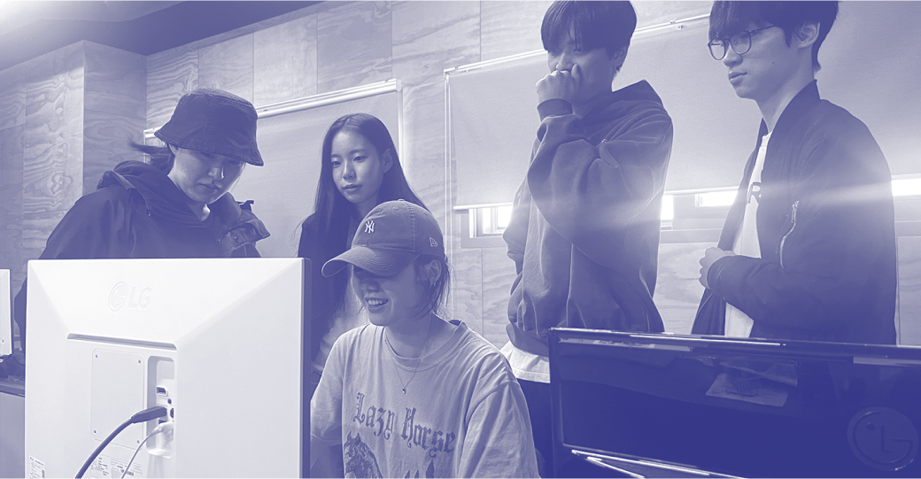 LED월팀